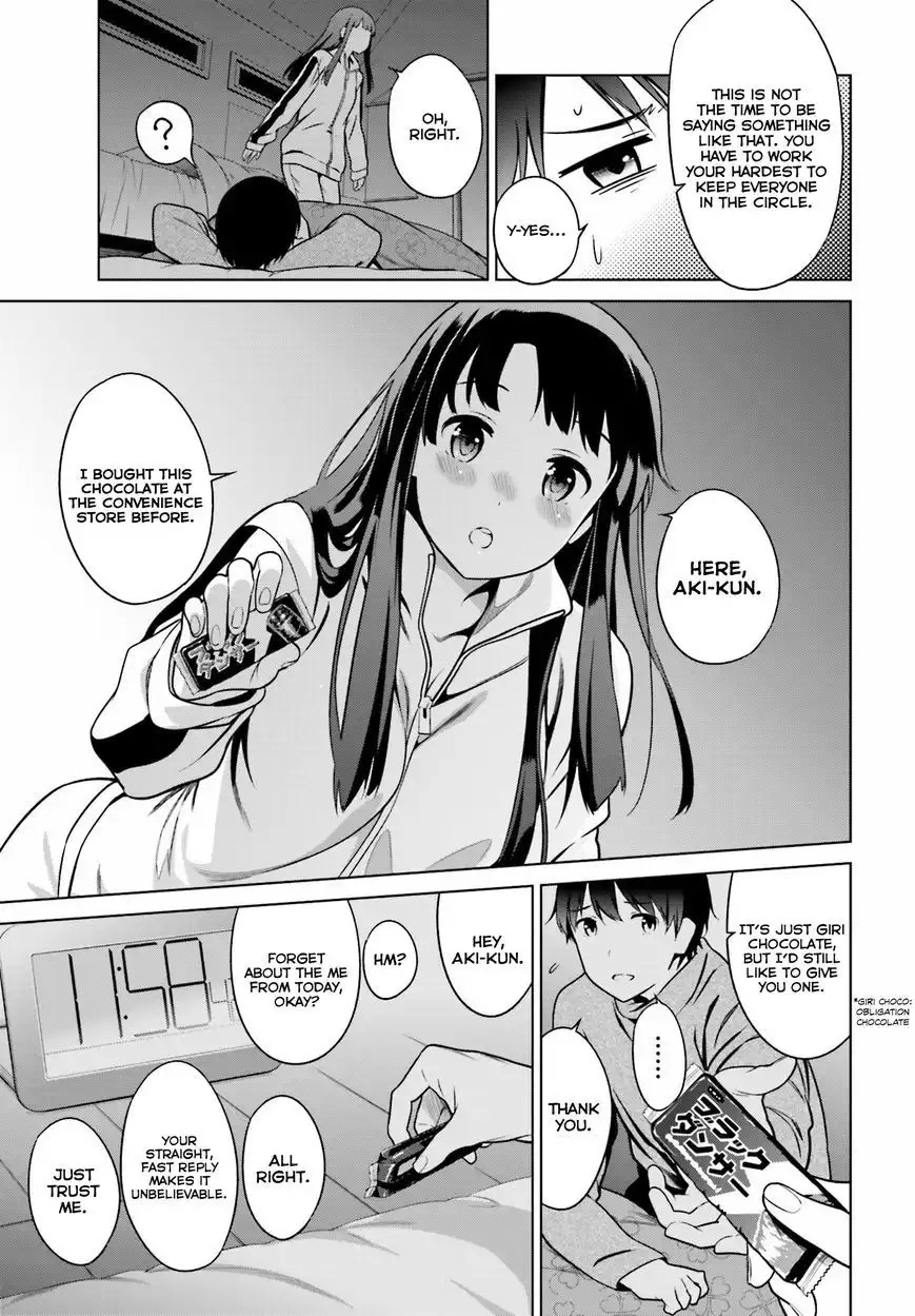 Saenai Kanojo no Sodatekata Chapter 23 32